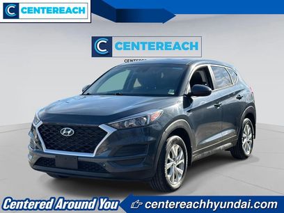 Used 2021 Hyundai Tucson SE w/ Cargo Package