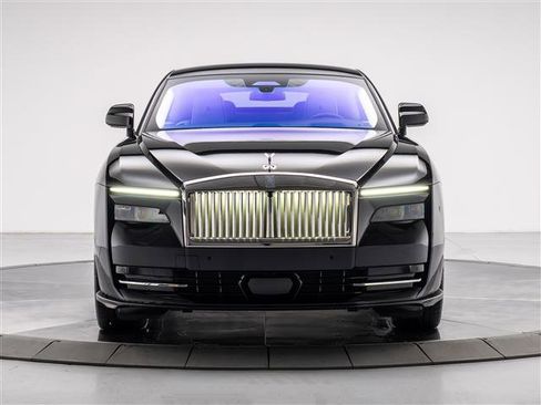 Used 2025 Rolls-Royce Spectre w/ Spectre Enhancement Package image 8