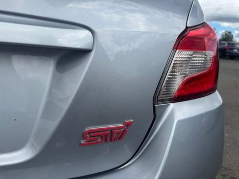 Used 2020 Subaru WRX STI AWD/4WD image 8