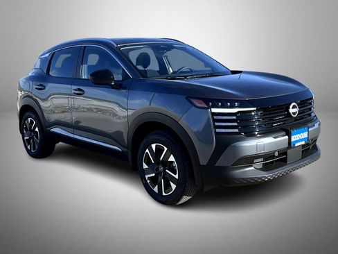 New 2026 Nissan Kicks SV w/ SV Premium Package AWD/4WD image 3