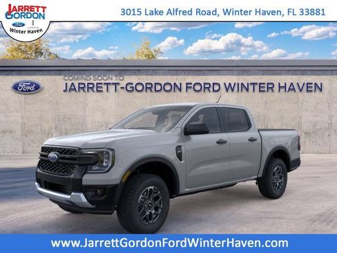 New 2026 Ford Ranger XLT w/ Equipment Group 301A High RWD image 1