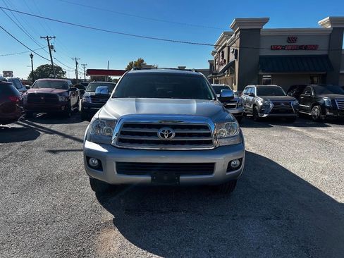 Used 2016 Toyota Sequoia Limited image 3