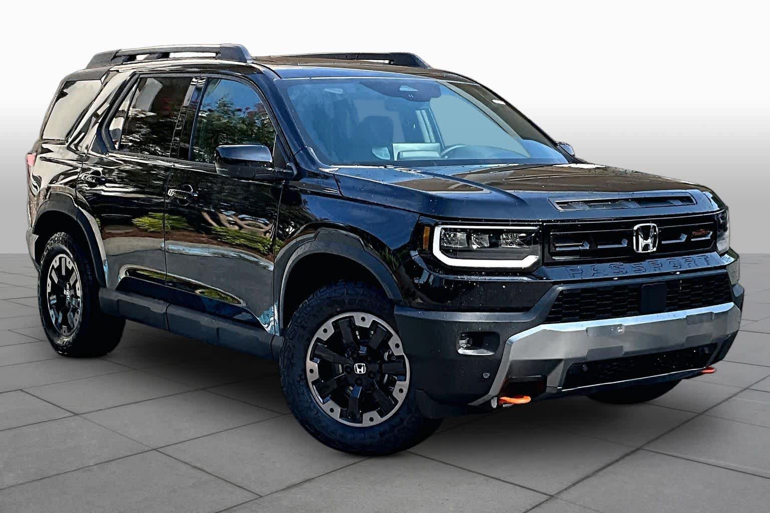 New 2026 Honda Passport TrailSport Elite image 2
