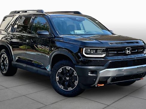 New 2026 Honda Passport TrailSport Elite image 2