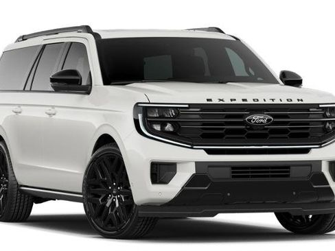 New 2026 Ford Expedition Max Platinum w/ Stealth Performance Package AWD/4WD image 4