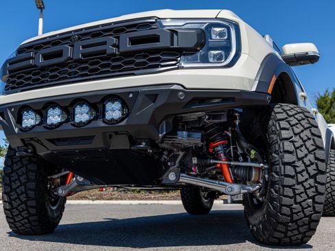 New 2025 Ford Ranger Raptor image 62