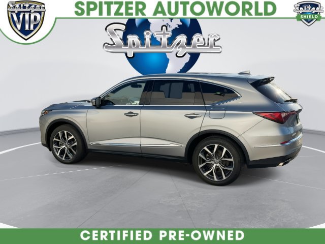 Used 2023 Acura MDX w/ Technology Package AWD/4WD image 11