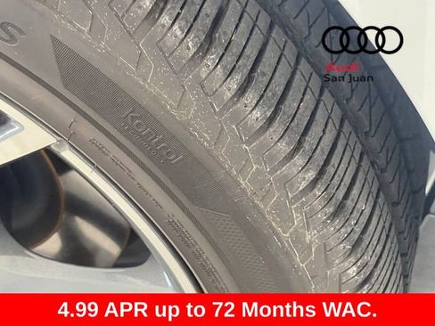 Certified 2024 Audi Q8 Prestige image 11