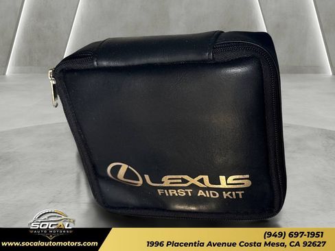 Used 2003 Lexus SC 430 Convertible RWD image 24