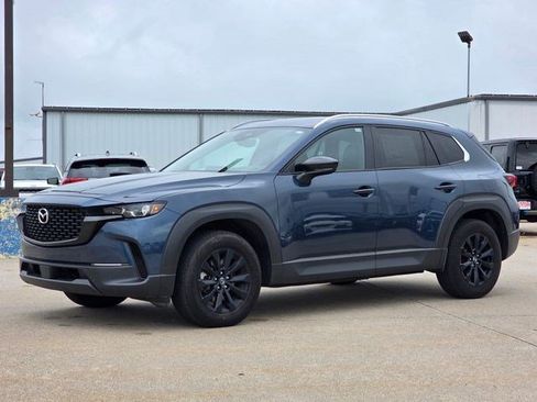Used 2025 MAZDA CX-50 AWD 2.5 S w/ Premium Package image 3