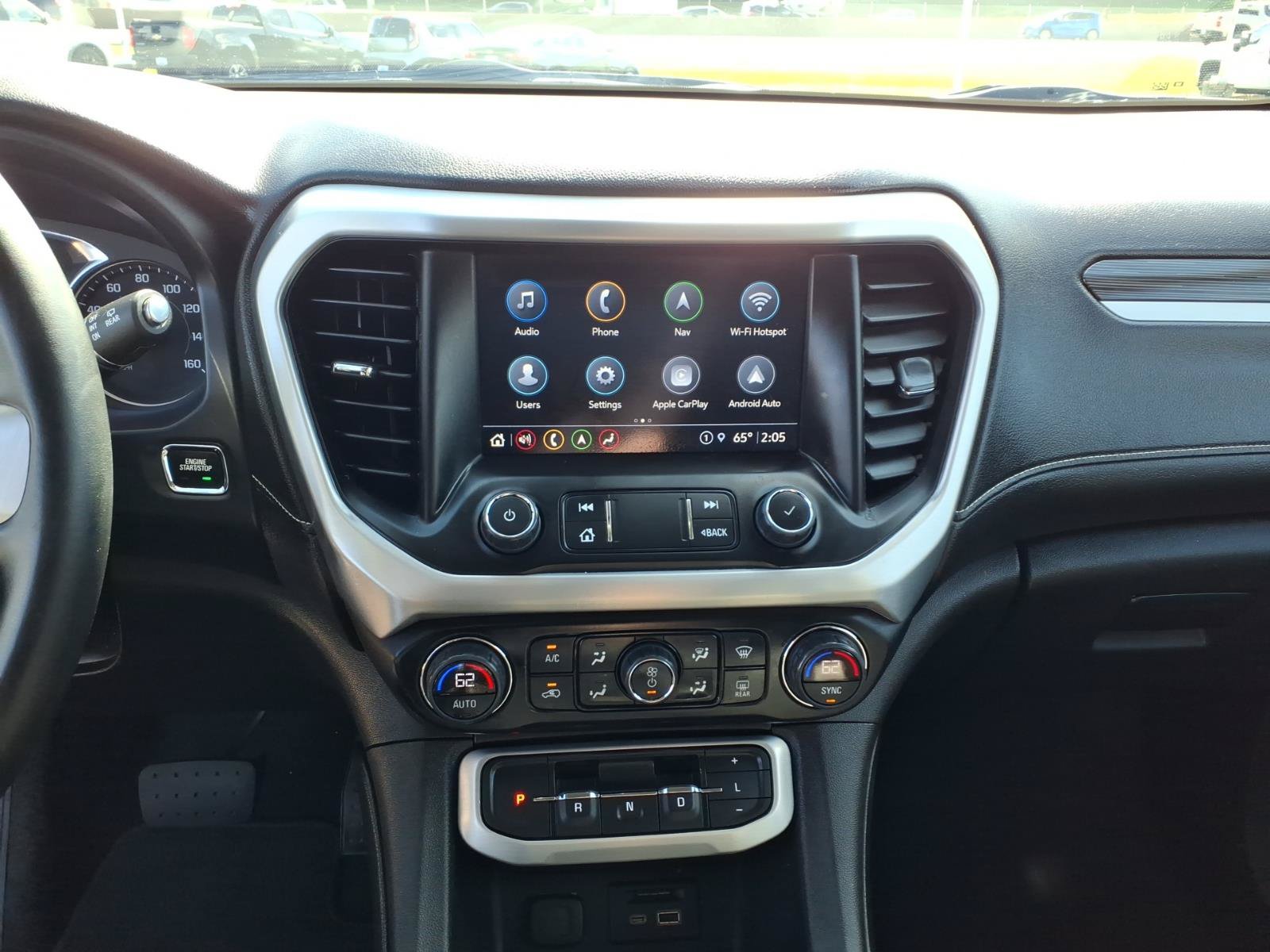 Used 2023 GMC Acadia SLT FWD image 10