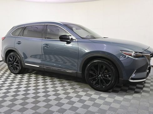 Used 2022 MAZDA CX-9 Carbon Edition image 8