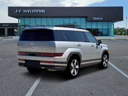 New 2026 Hyundai Santa Fe Limited FWD image 26