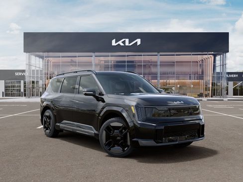 New 2026 Kia EV9 GT-Line AWD/4WD image 8