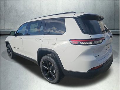 New 2025 Jeep Grand Cherokee L Altitude
