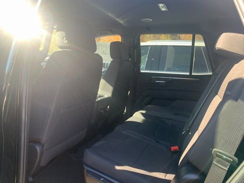 New 2026 Chevrolet Tahoe LS image 11