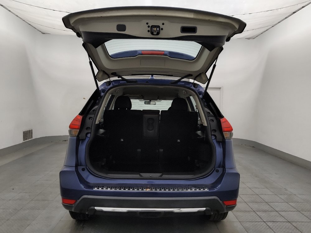 Used 2017 Nissan Rogue S FWD image 29
