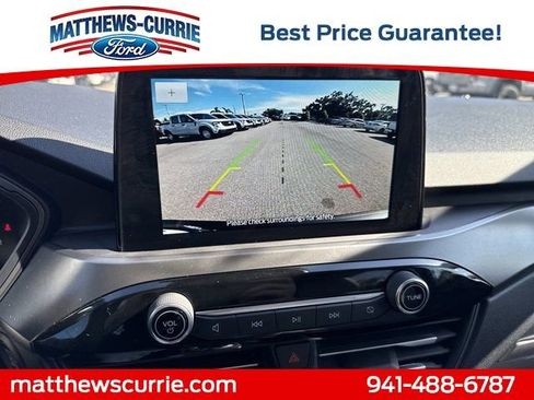 New 2025 Ford Escape Active image 18