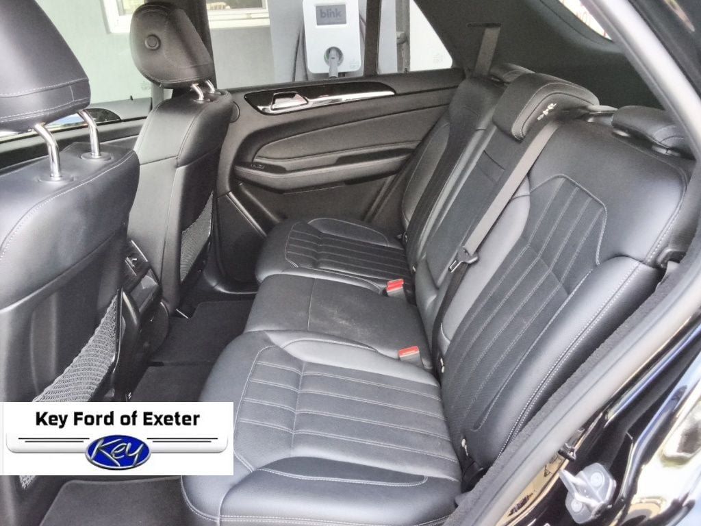 Used 2019 Mercedes-Benz GLE 400 4MATIC image 15