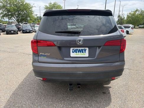 Used 2017 Honda Pilot EX-L image 4