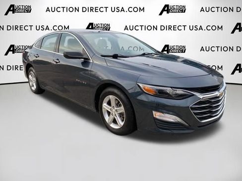 Used 2020 Chevrolet Malibu LS image 23
