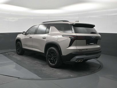 Used 2026 Chevrolet Traverse Z71 w/ Driver Confidence Package