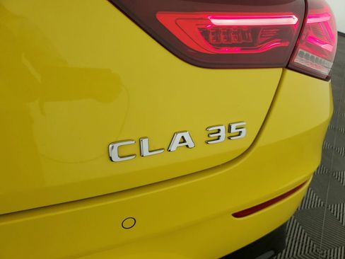 Used 2022 Mercedes-Benz CLA 35 AMG 4MATIC image 32
