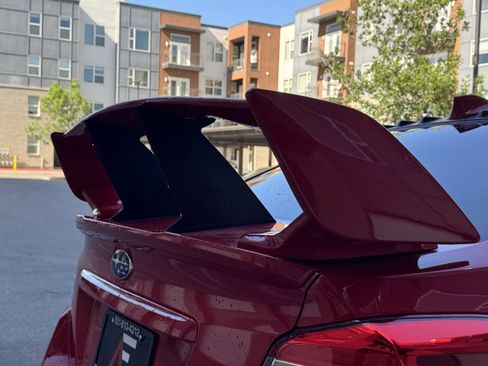 Used 2019 Subaru WRX Premium AWD/4WD image 8