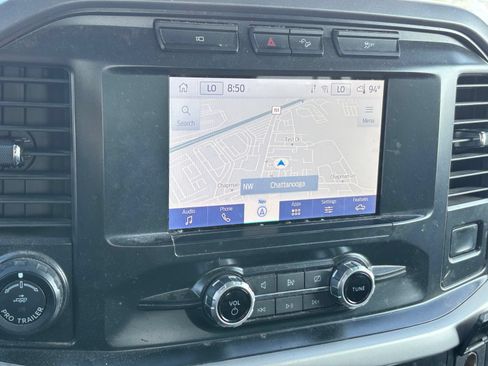 Used 2022 Ford F150 XLT w/ Equipment Group 301A Mid AWD/4WD image 9