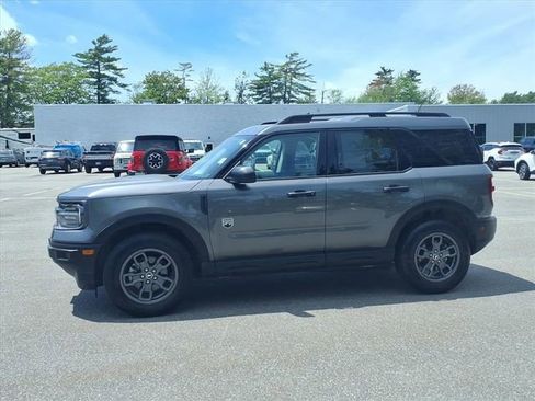 Used 2023 Ford Bronco Sport Big Bend AWD/4WD image 8
