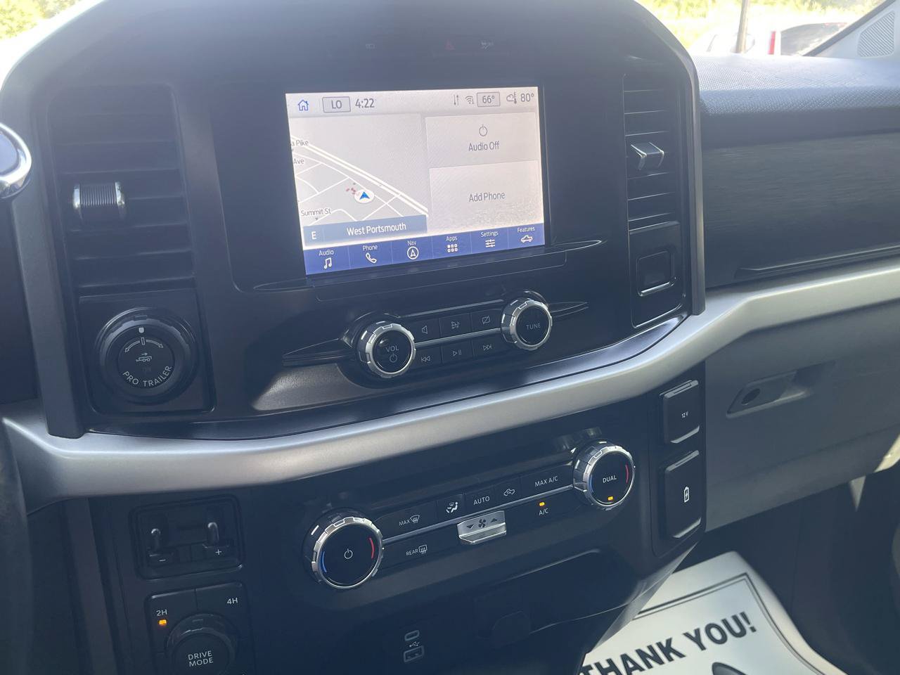 Used 2022 Ford F150 XLT w/ Equipment Group 301A Mid AWD/4WD image 23