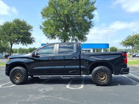 Used 2025 Chevrolet Silverado 1500 RST RWD image 9