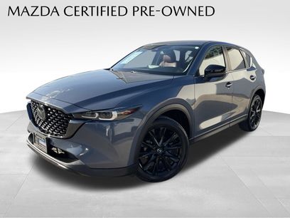Certified 2023 MAZDA CX-5 Carbon Edition
