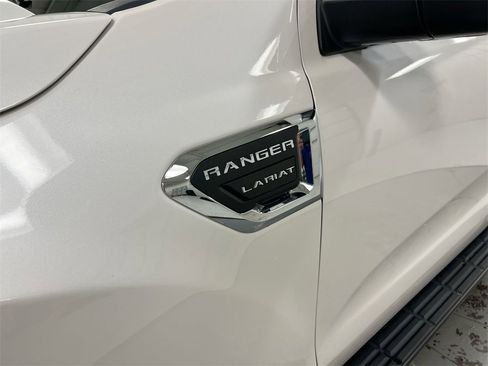 Used 2020 Ford Ranger Lariat w/ Equipment Group 501A Mid image 27