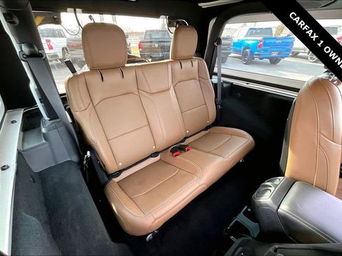 Used 2023 Jeep Wrangler Rubicon w/ Steel Bumper Group image 23