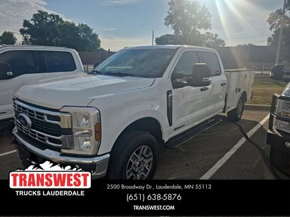 Used 2025 Ford F250 XLT w/ FX4 Off-Road Package