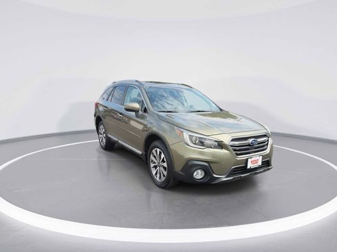 Used 2019 Subaru Outback 3.6R Touring w/ Protection Package #1 AWD/4WD image 2