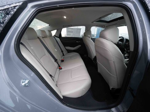 New 2025 Honda Accord EX-L image 24