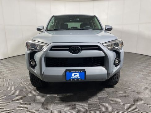 Used 2021 Toyota 4Runner Trail Special Edition image 3