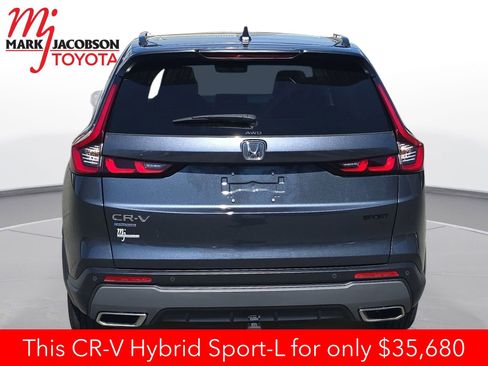 Used 2025 Honda CR-V Sport-L image 11