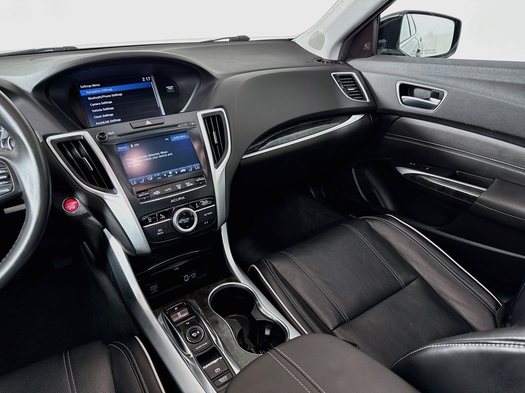 Used 2020 Acura TLX w/ Technology Package AWD/4WD image 25