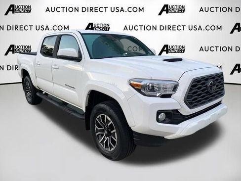 Used 2021 Toyota Tacoma TRD Sport w/ Technology Package AWD/4WD image 24