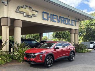 New 2026 Chevrolet Trax RS w/ Sunroof Package image 1