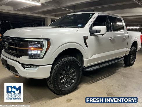 Used 2023 Ford F150 Tremor w/ Equipment Group 402A High AWD/4WD image 2