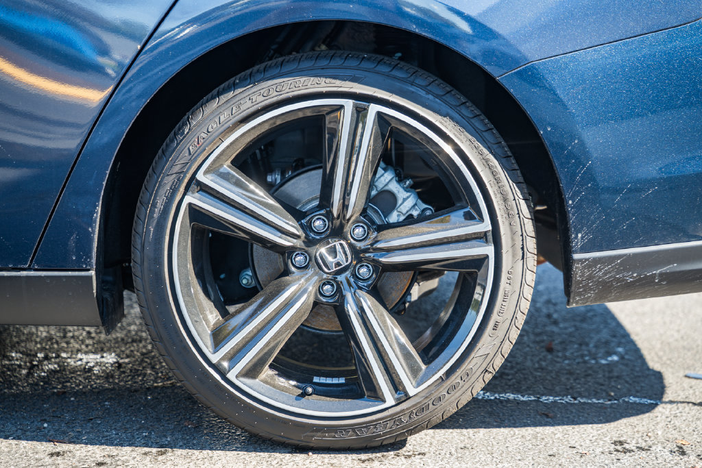 Certified 2026 Honda Accord SE image 15