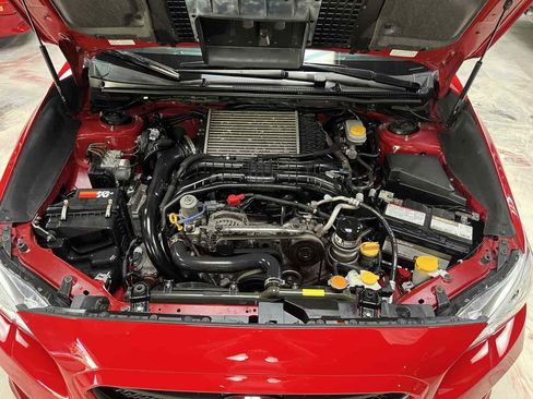 Used 2016 Subaru WRX AWD/4WD image 36