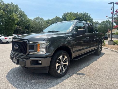 Used 2020 Ford F150 XL w/ Equipment Group 101A Mid AWD/4WD image 6