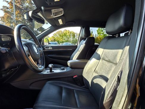 Used 2014 Jeep Grand Cherokee Limited image 10