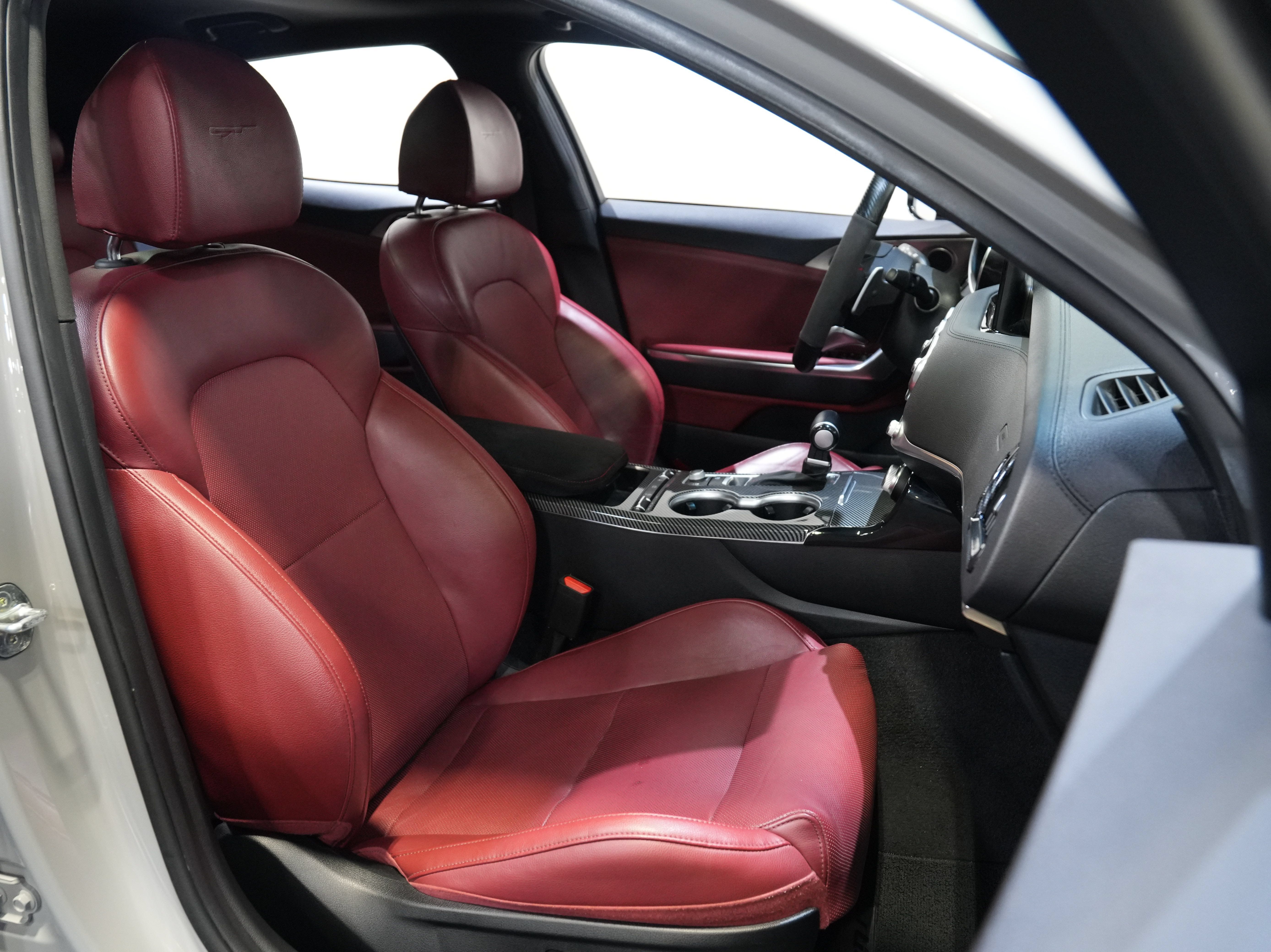 Used 2022 Kia Stinger GT1 w/ Red Interior Color Package AWD/4WD image 32