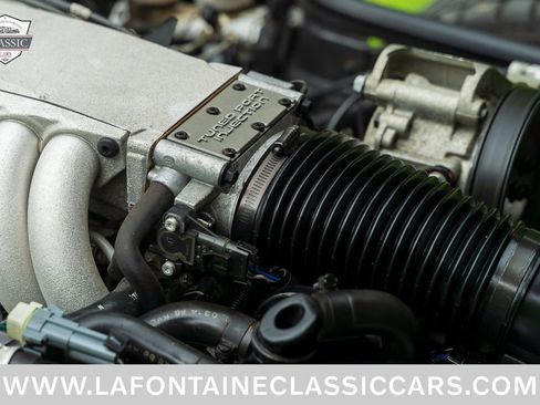 Used 1988 Chevrolet Corvette Convertible RWD image 57